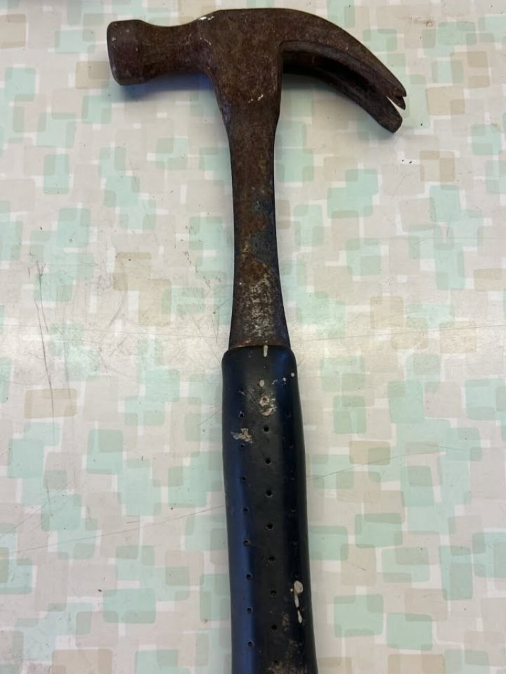 Vintage Hammer 10” Long